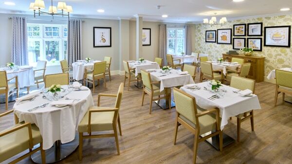 Lady Jane Court Care Home